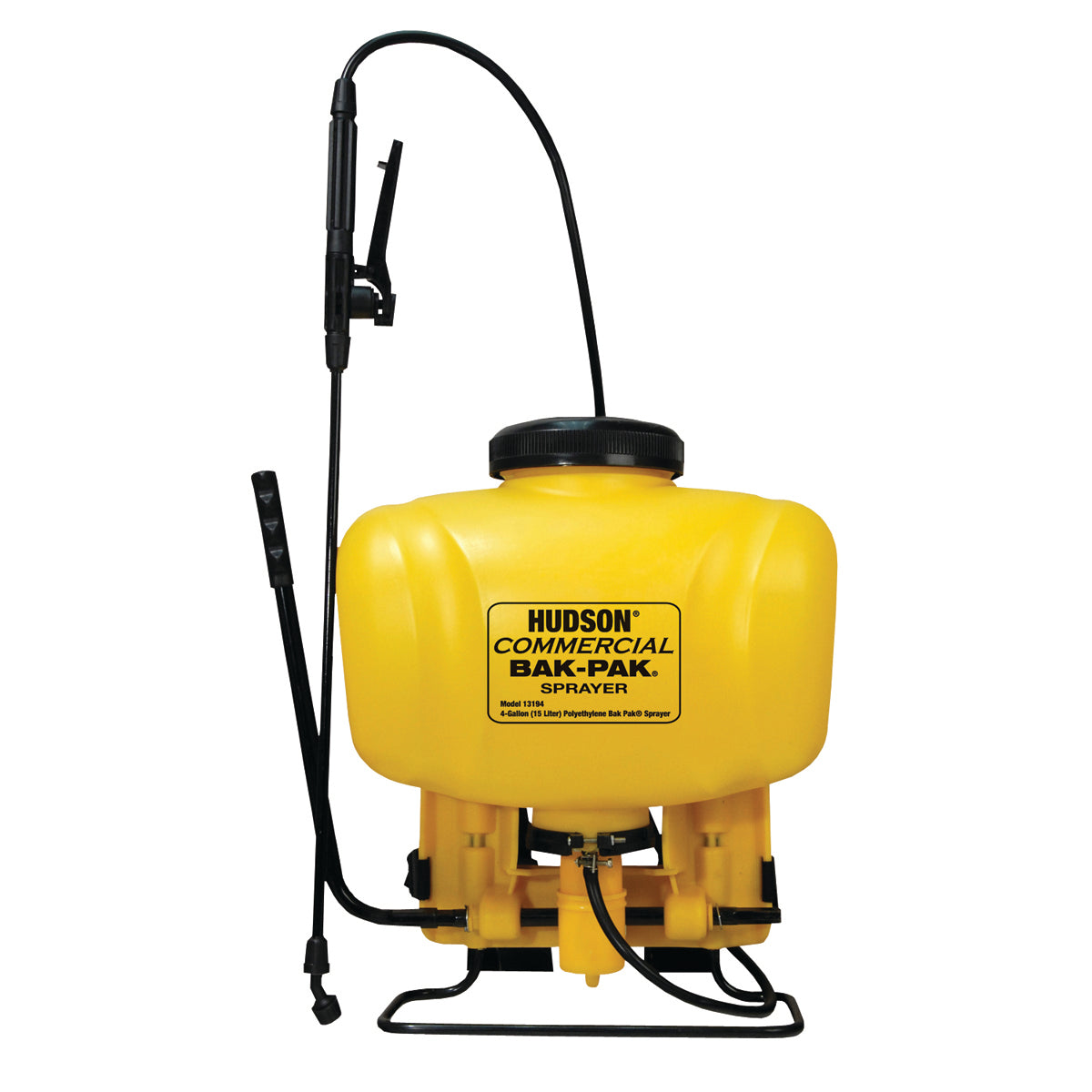 Bak-Pak Sprayer 4 Gal