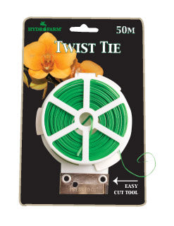 Twist Tie 50M (24/cs)