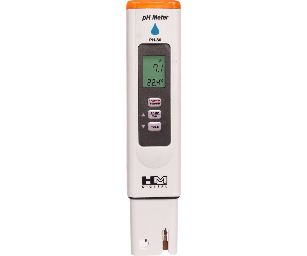 PH/Temperature Meter