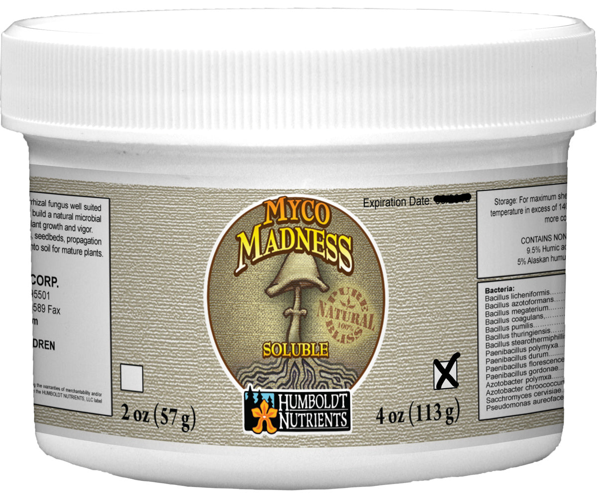 MycoMadness 8 oz.