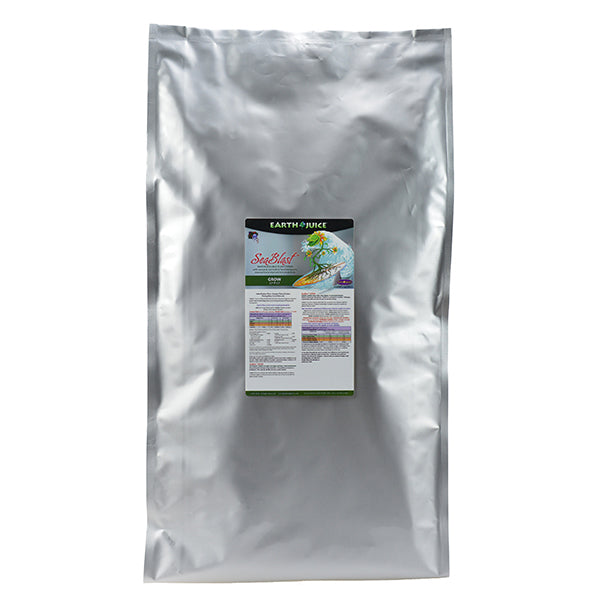 SeaBlast 17-8-17 Grow, 20 lb