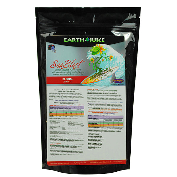 SeaBlast 3-26-22 Bloom, 2 lb