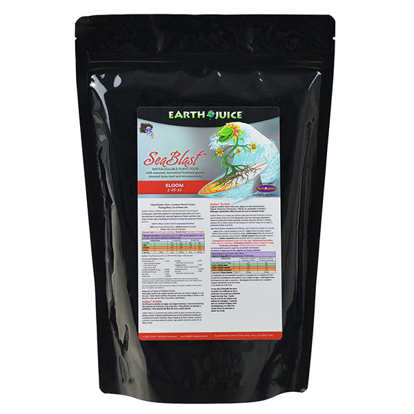 SeaBlast 3-26-22 Bloom, 5 lb