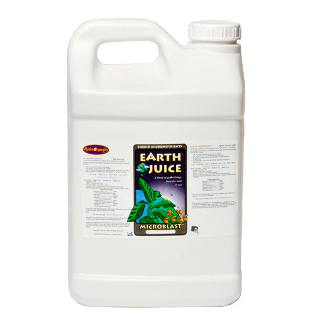 Earth Juice Microblast, 2.5 gal