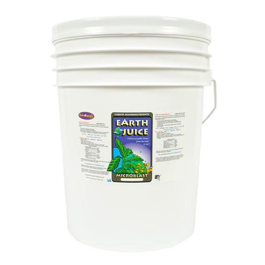 Earth Juice Microblast, 5 gal