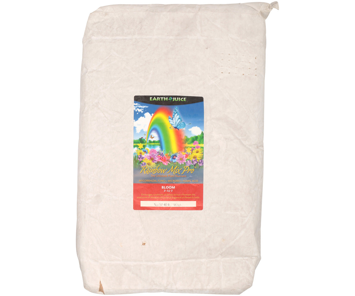 Rainbow Mix "PRO" Bloom 2-14-2 40 lbs