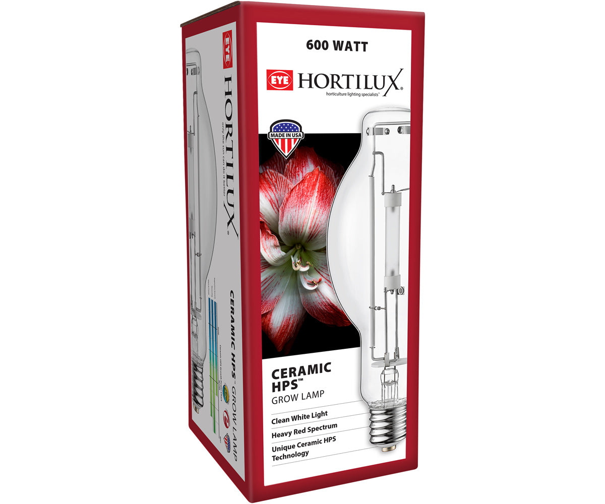 Hortilux Ceramic HPS 600W lamp