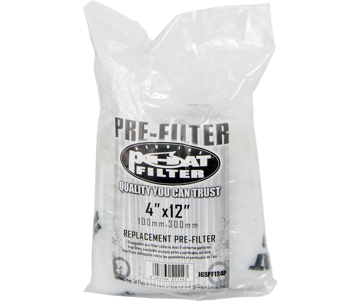 Phat Pre-Filter 12x4