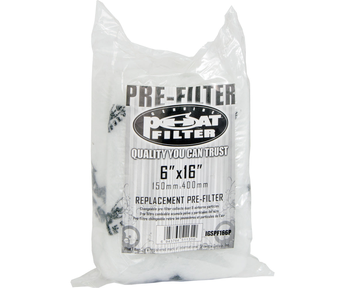 Phat Pre-Filter 16x6