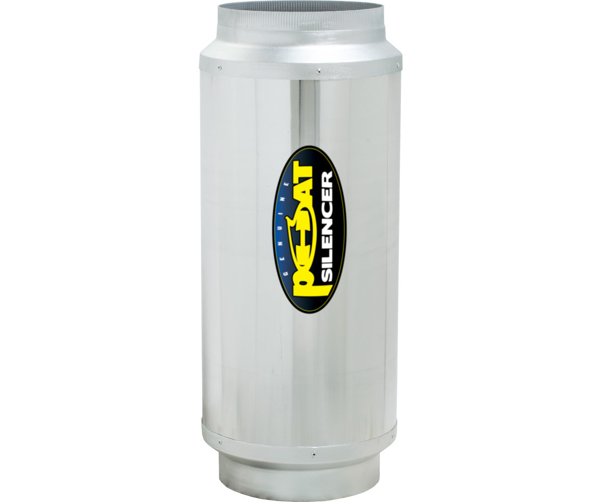 Phat Muffler 35" x 12"