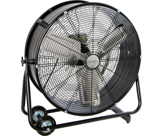 24“ JETFAN Adjustable Tilt Drum Fan