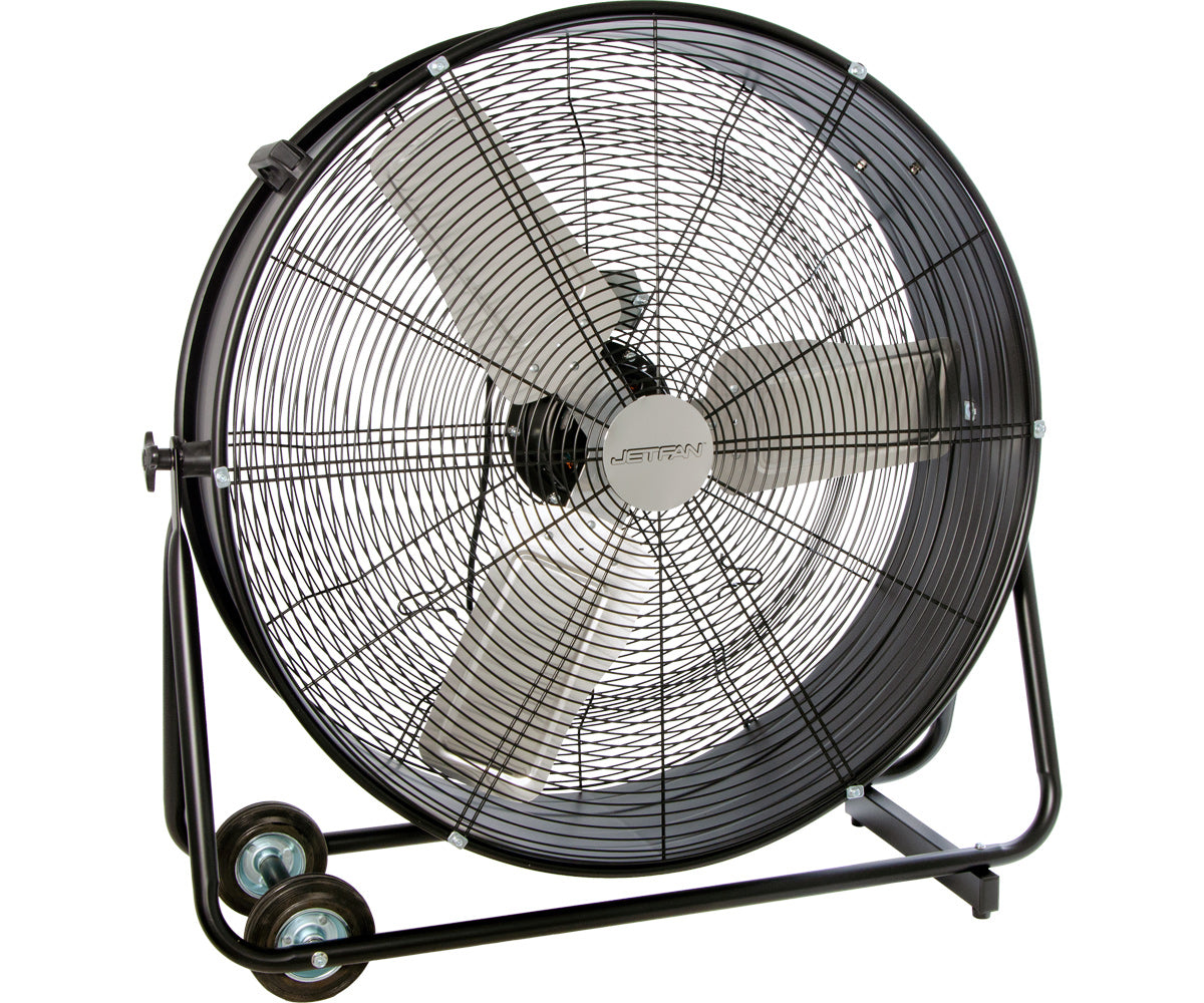 30“ JETFAN Adjustable Tilt Drum Fan