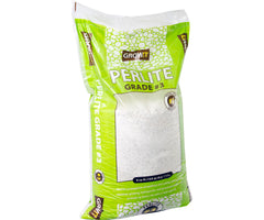 Grow!t #3 Perlite, 4 cu ft