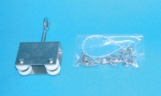 Add A Lamp Hardware Kit, trolley+mounting hardware