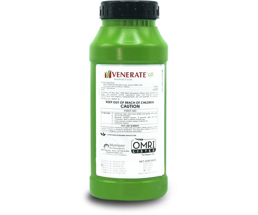 Marrone Bio Venerate CG® Bioinsecticide 1 QUART