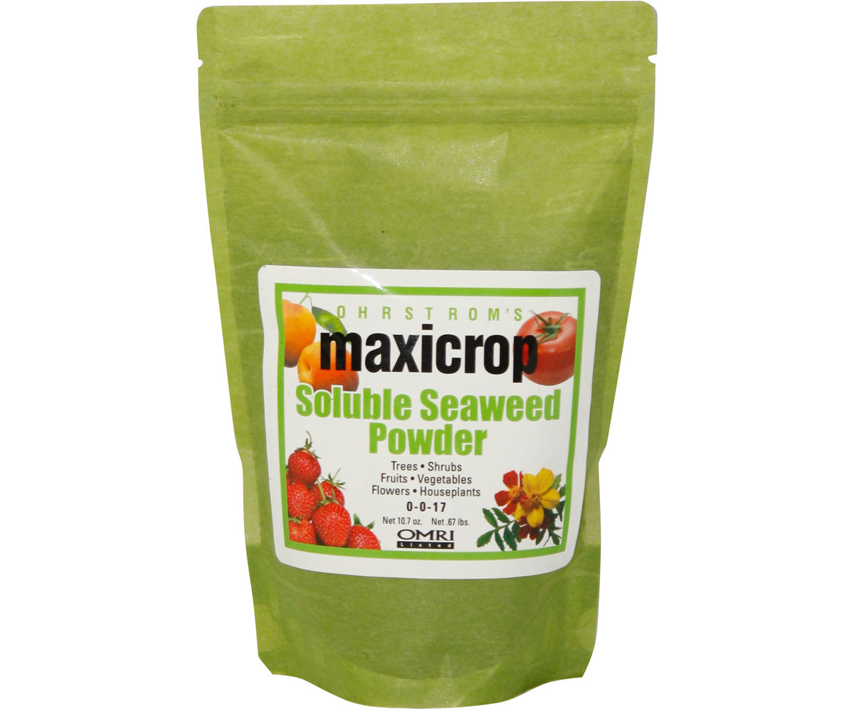 MaxiCrop Soluble Powder 10.7 oz.
