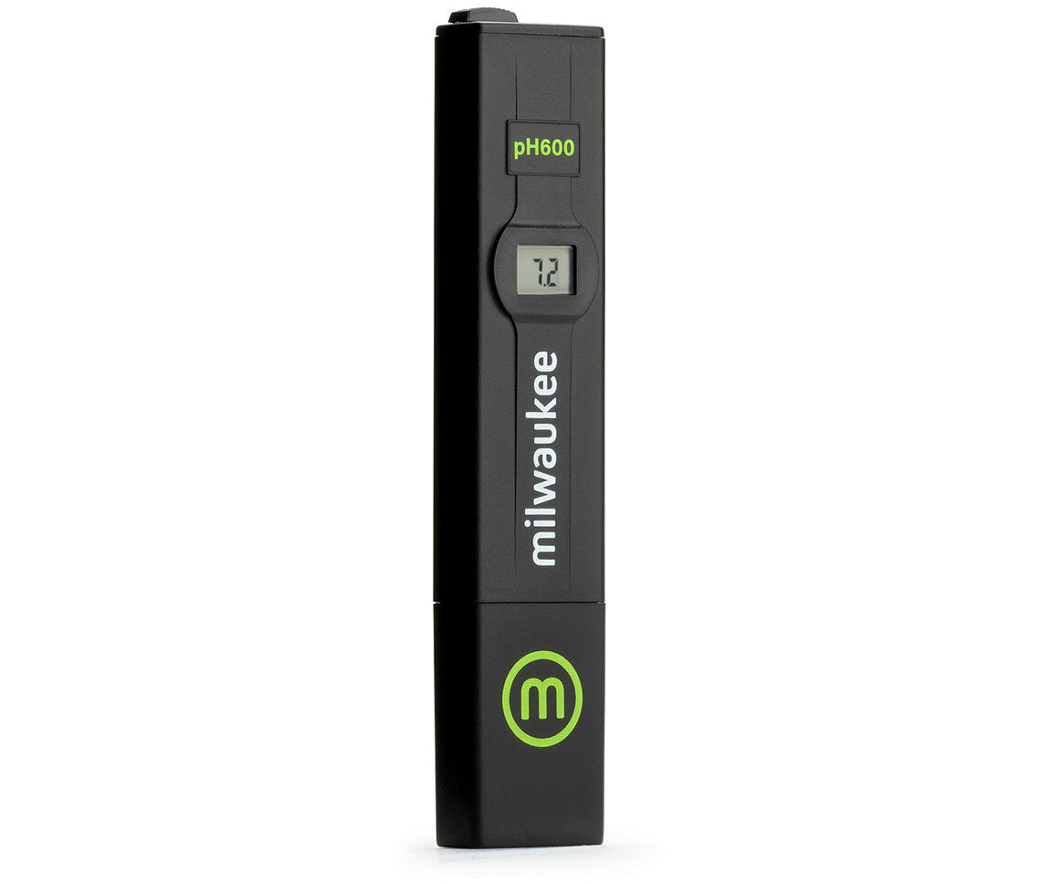 pH Tester With 1 Point Manual Calibration