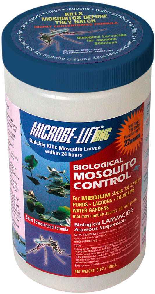 Microbe-Lift BMC Biological Mosquito Control