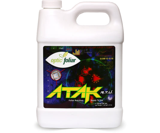 Optic Foliar ATAK RTU 1L 34oz