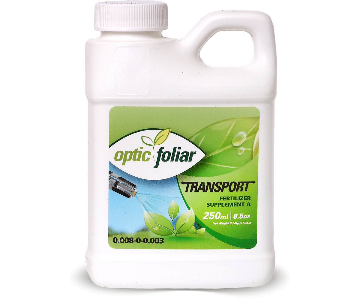 Optic Foliar TRANSPORT 250ml 8.5oz