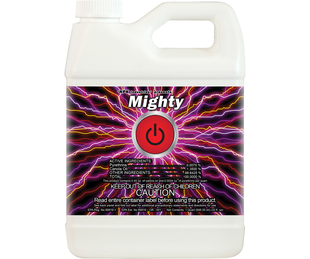 MIGHTY - QRT