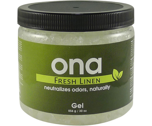 Ona Gel Fresh Linen 1 Qt