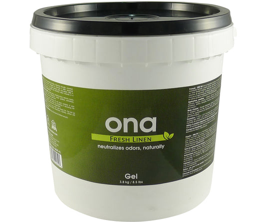 Ona Gel Fresh Linen 1 Gal Pail