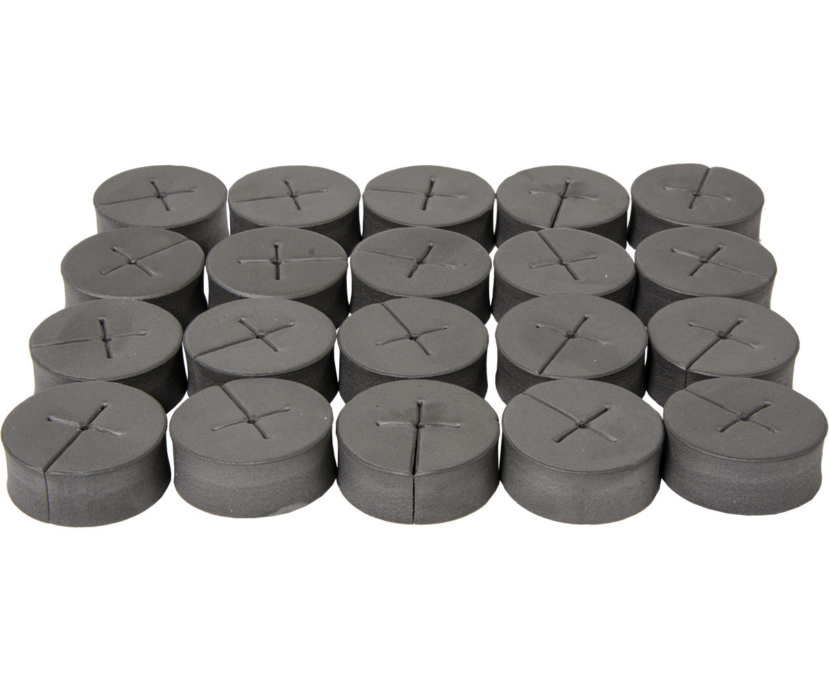 oxyCLONE oxyCERTS Black (20/pk)