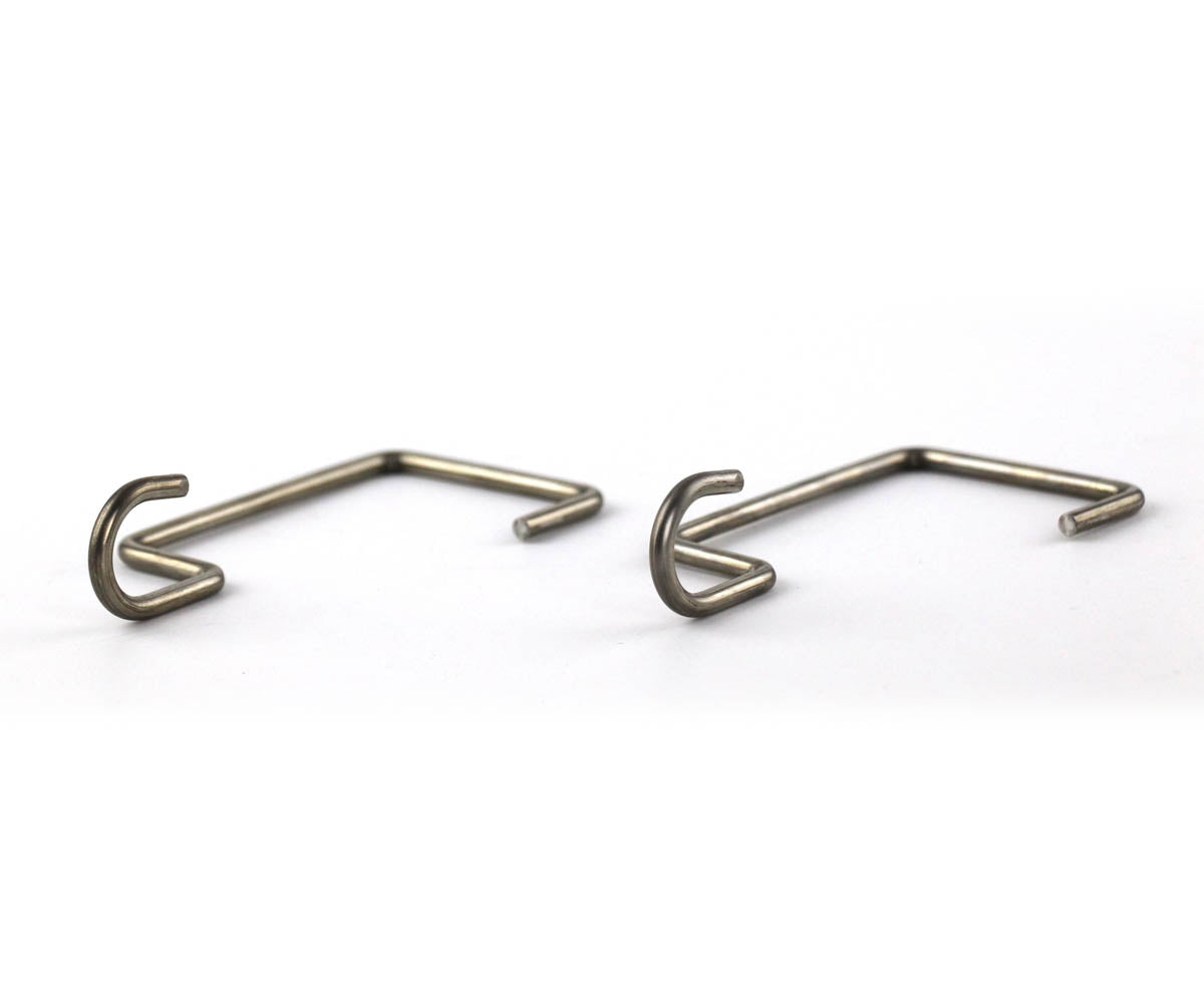 PH DE/LP Long Wire Hangers (500/cs)