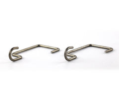 PH DE/LP Long Wire Hangers (500/cs)