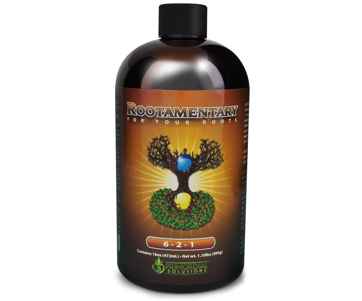 Primordial Solutions Rootamentary 2oz