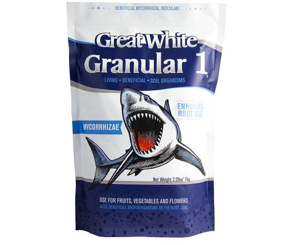 Great White Granular 1  2.2lbs