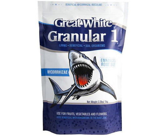 Great White Granular 1  2.2lbs