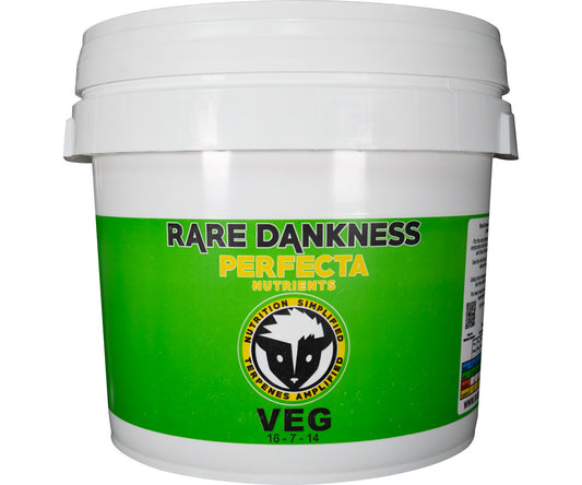 Rare Dankness Perfecta Veg 3 Gallon Pail - 25 lbs