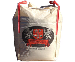 Royal Gold Tupur Bulk (2 Yrd Tote)