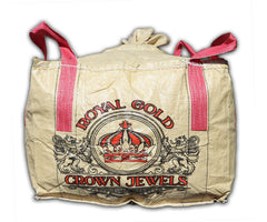 Royal Gold Crown Jewels Bloom, 1000 lb Tote