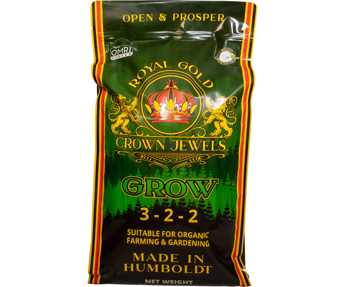 Royal Gold Crown Jewels Grow, 20 lb