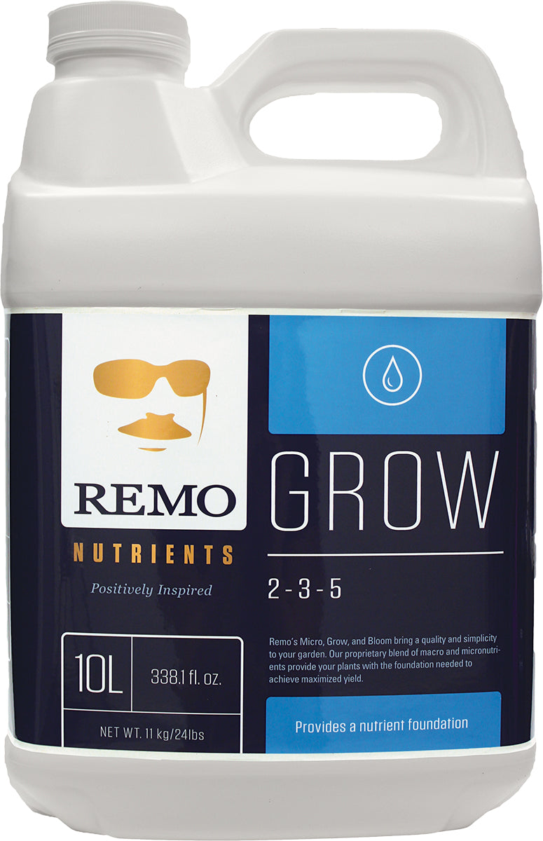 Remo's Grow 10L