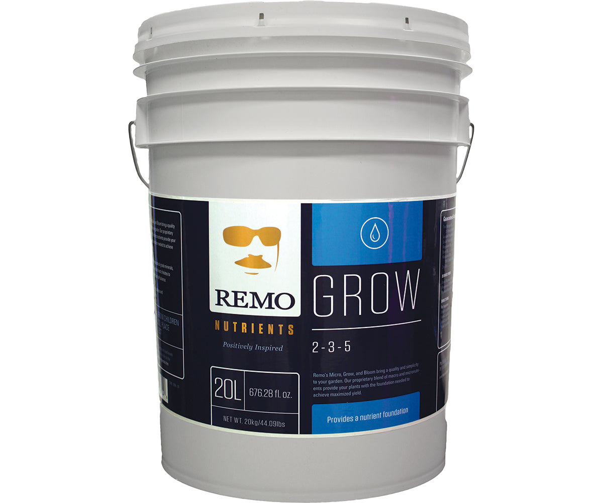 Remo's Grow 20L