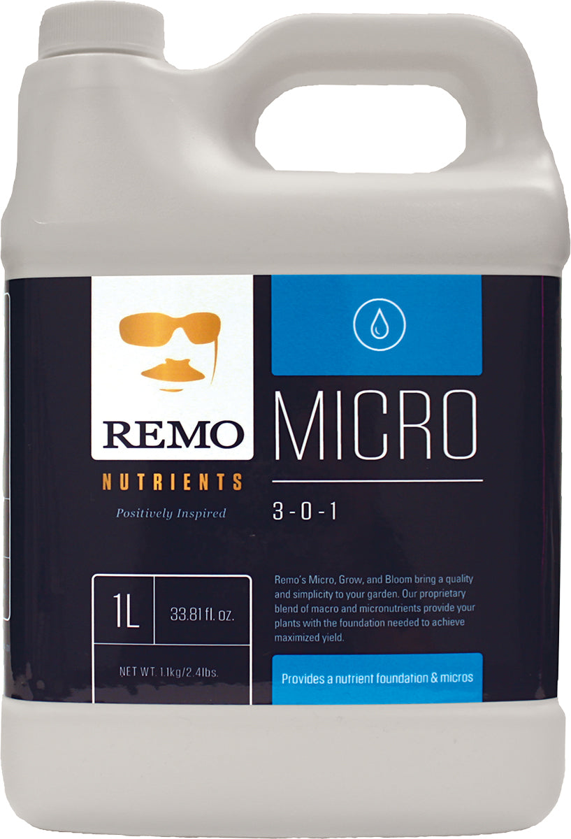 Remo's Micro 1L