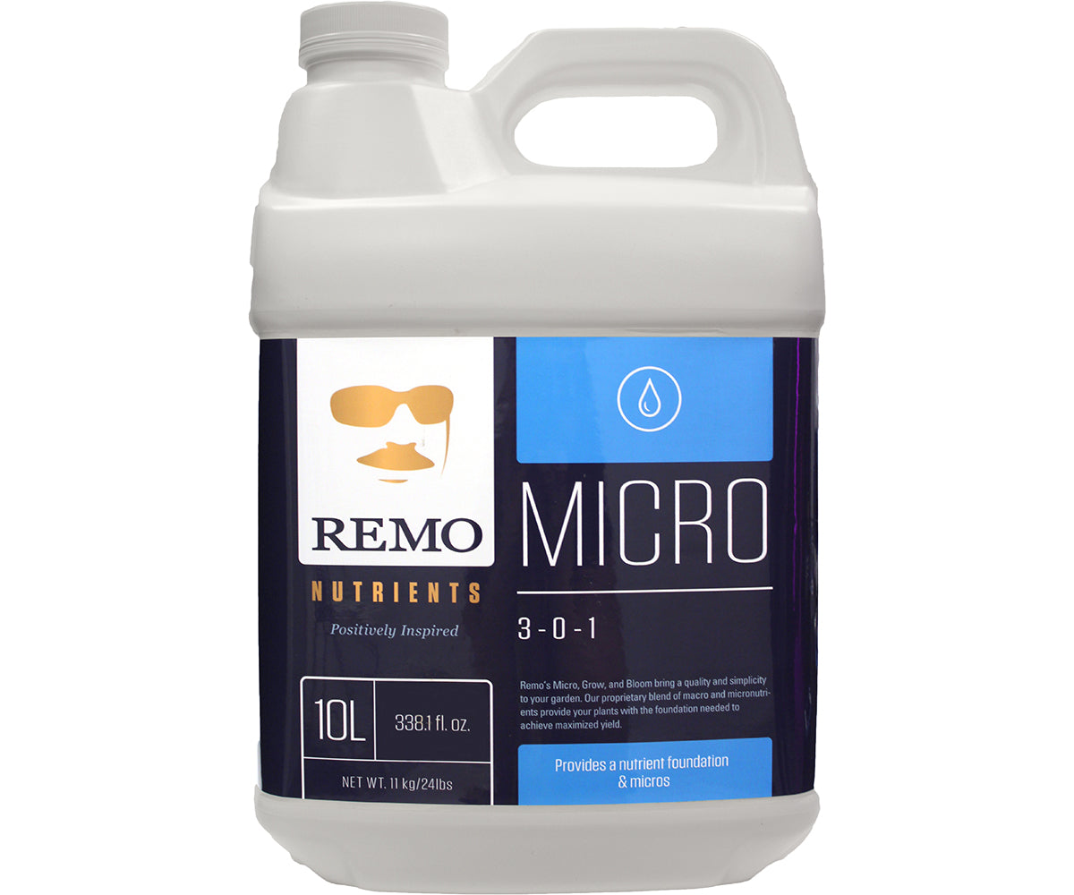 Remo's Micro 10L