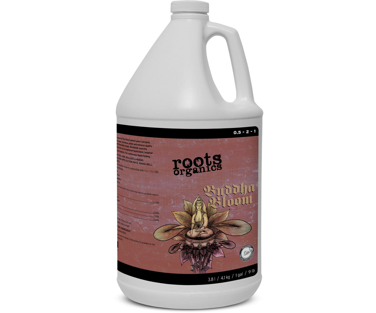 Roots Organics Buddha Bloom 1 gal