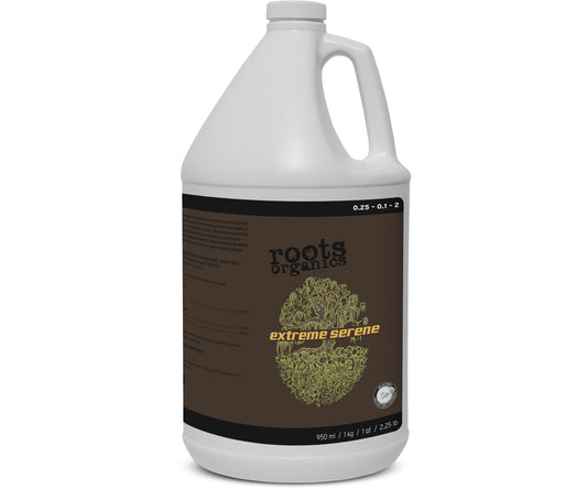 Roots Organics Extreme Serene 1 gal