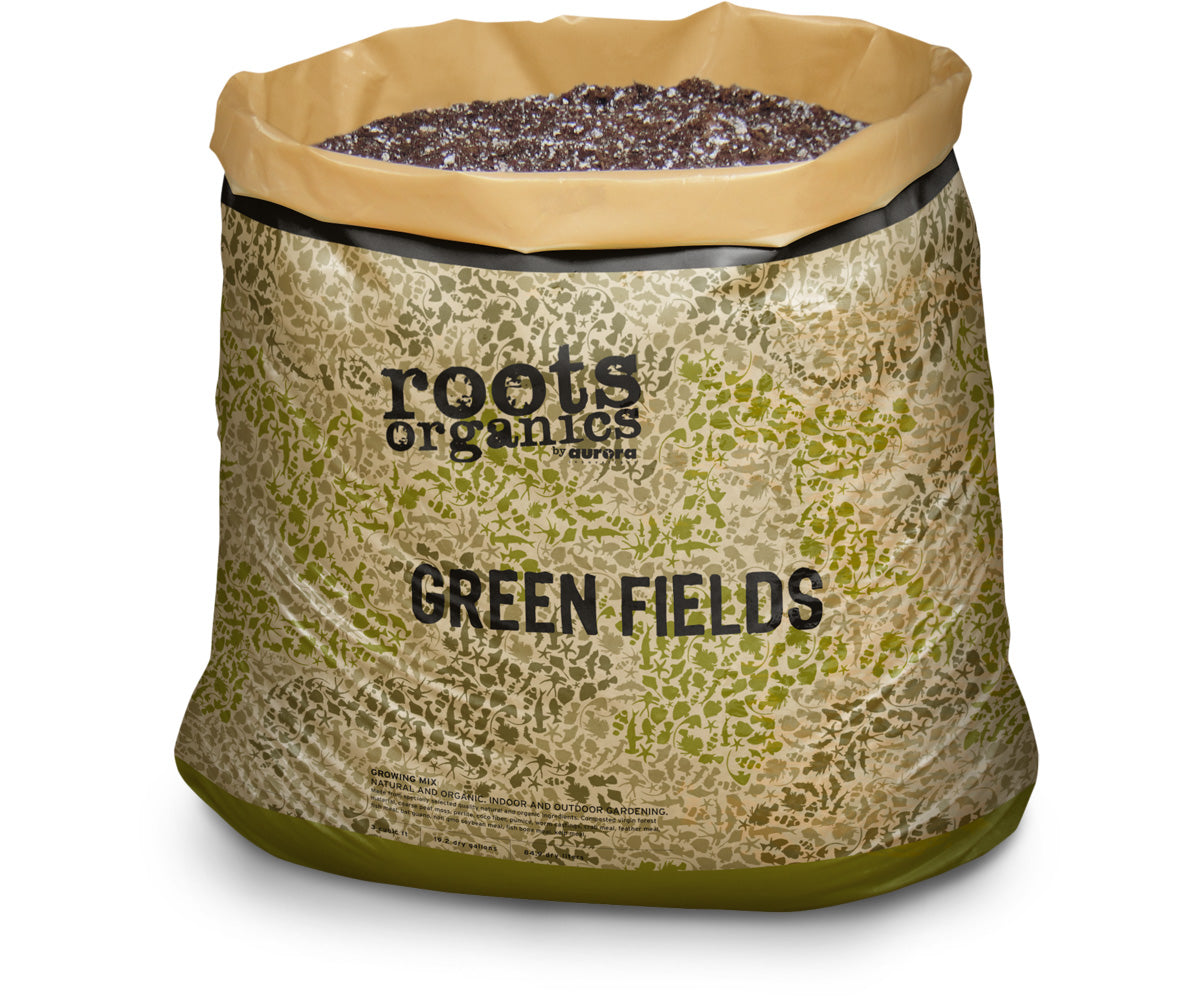 Roots Organics Greenfields Potting Soil 2 cu yd