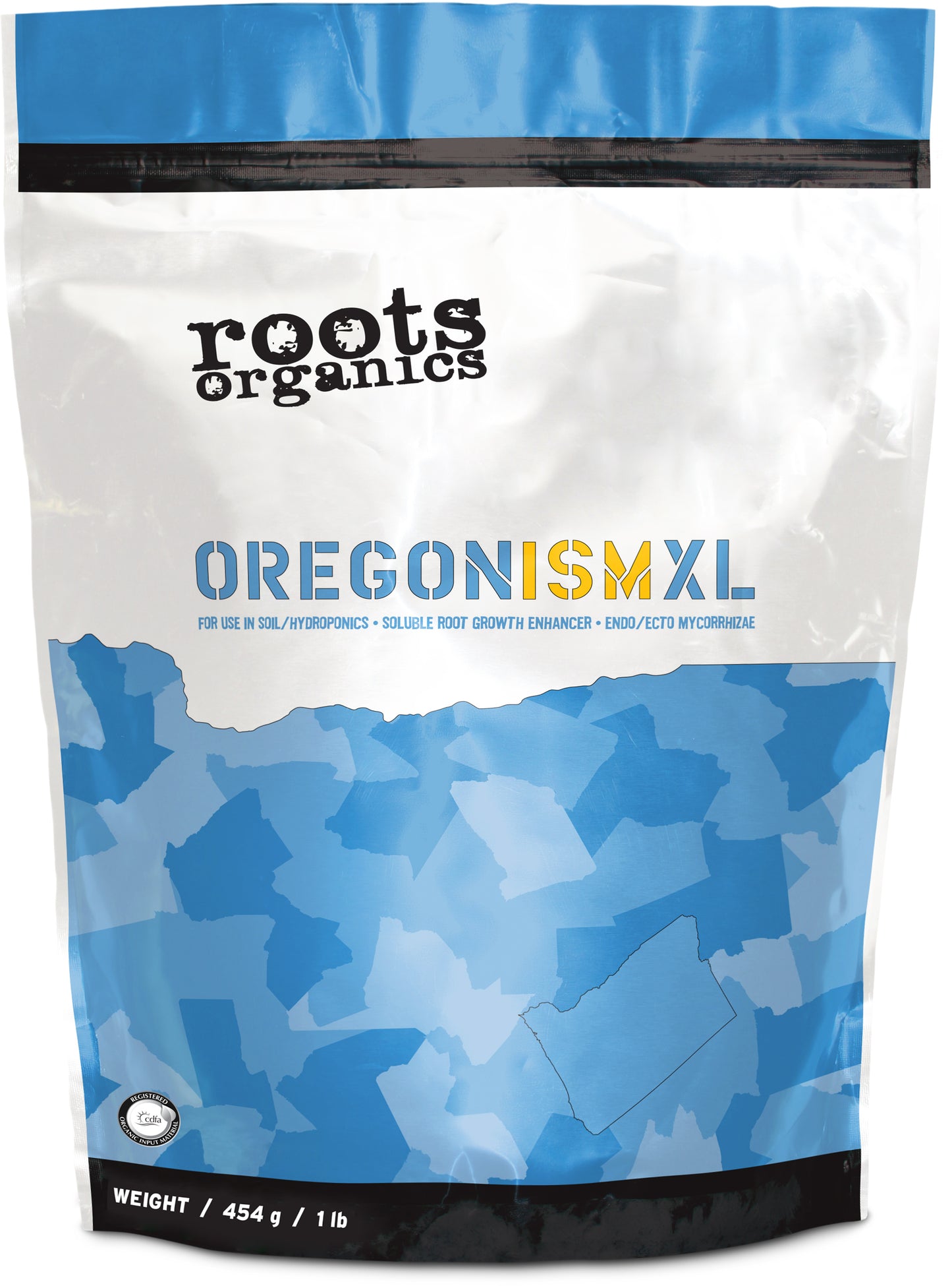 Oregonism XL  Endo/Ecto-Mycorrhizae