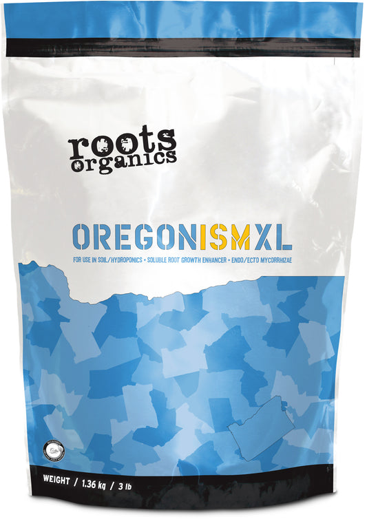 Oregonism XL 3lb. Endo/Ecto-Mycorrhizae