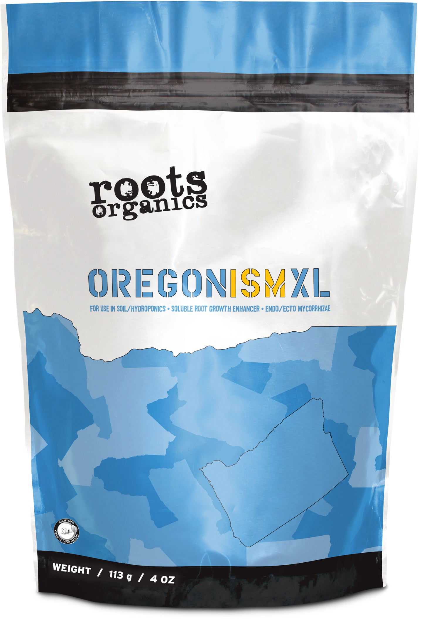 Oregonism XL 4oz Endo/Ecto-Mycorrhizae