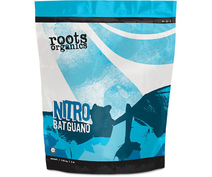 Nitrogen Bat Guano 44 Lb 9