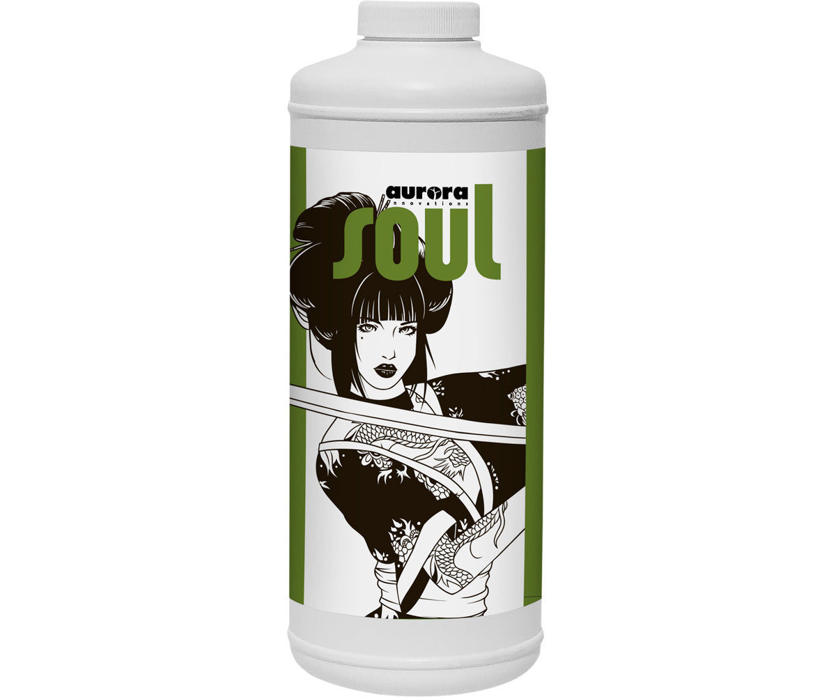 Soul Sensei Grow, Quart