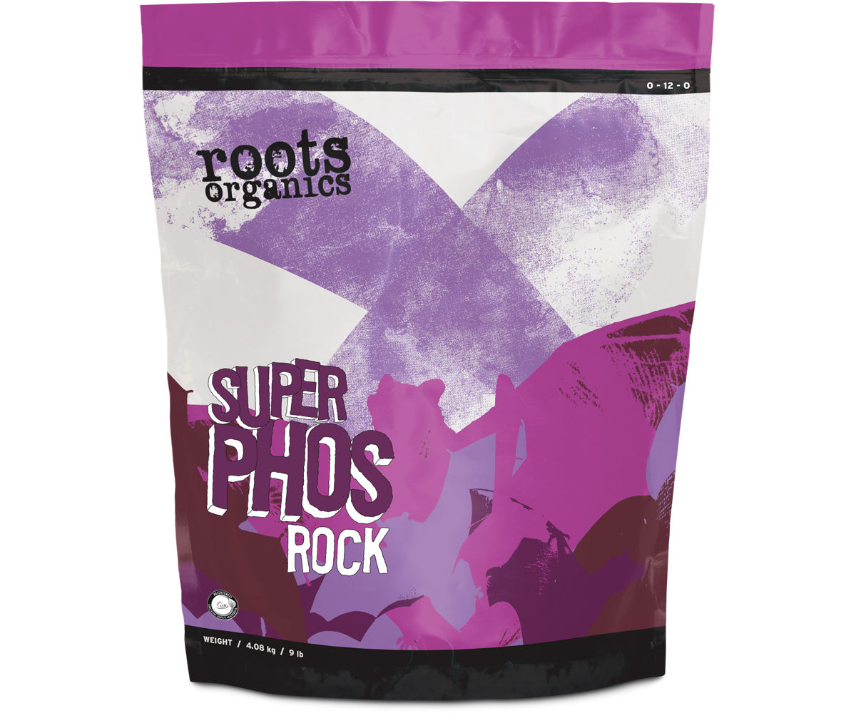 Roots Organics Super Phos Rock 9 lb